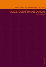 Voice-over Translation - Eliana Franco, Pilar Orero, Anna Matamala