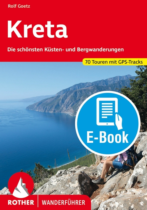 Kreta (E-Book) -  Rolf Goetz