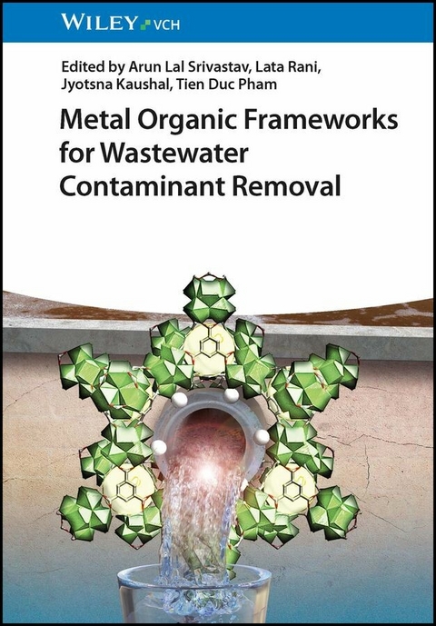 Metal Organic Frameworks for Wastewater Contaminant Removal - 