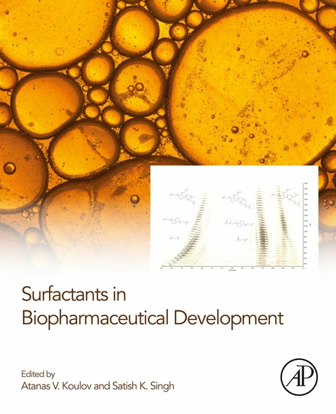 Surfactants in Biopharmaceutical Development - 
