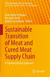 Sustainable Transition of Meat and Cured Meat Supply Chain - 