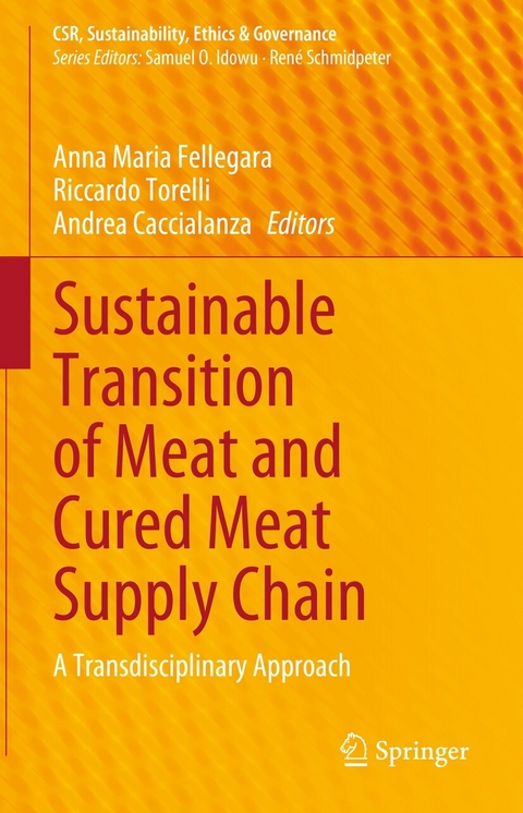 Sustainable Transition of Meat and Cured Meat Supply Chain - 