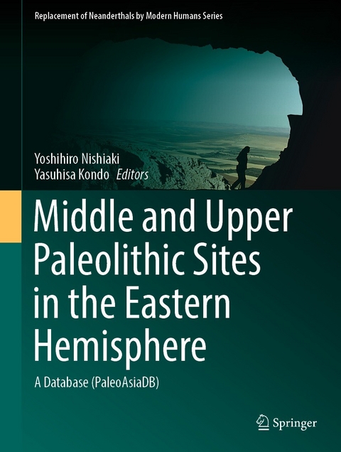 Middle and Upper Paleolithic Sites in the Eastern Hemisphere - 