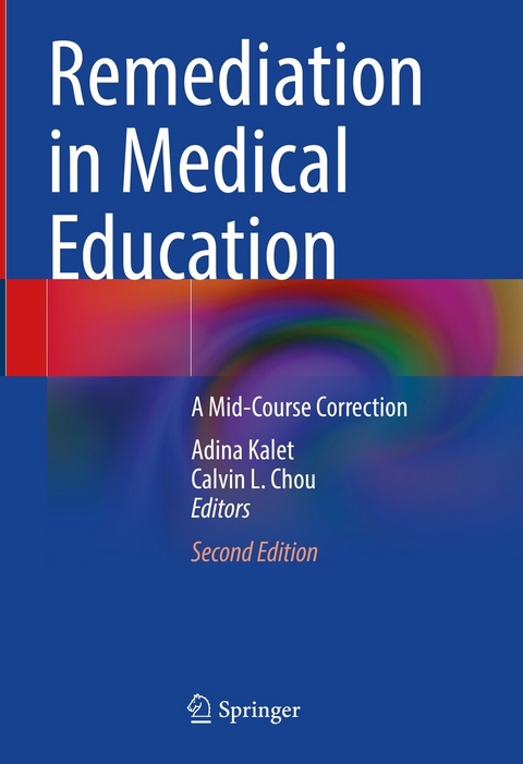 Remediation in Medical Education - 