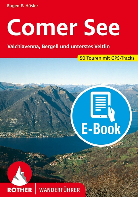 Comer See (E-Book) -  Eugen E. Hüsler