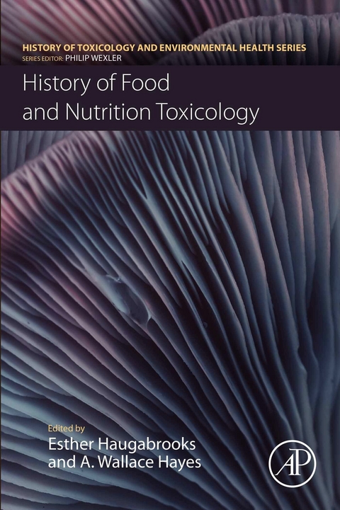History of Food and Nutrition Toxicology - 