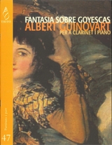 Fantasia sobre goyescas - Albert Guinovart