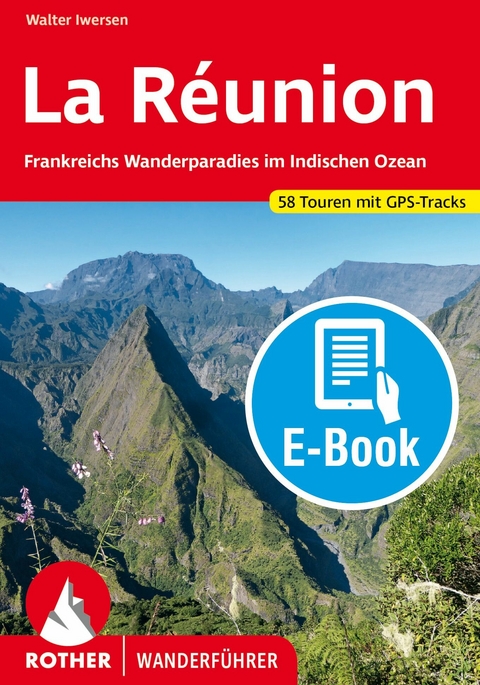 La Réunion (E-Book) -  Walter Iwersen