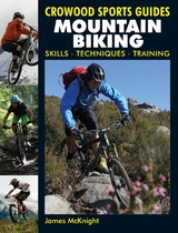 Mountain Biking -  James McKnight