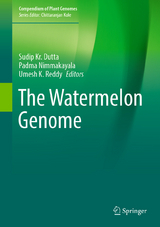 The Watermelon Genome - 