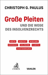 Große Pleiten - Christoph Georg Paulus