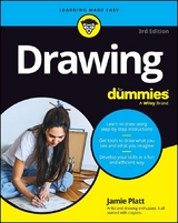 Drawing For Dummies -  Jamie Platt