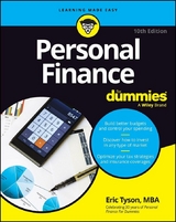 Personal Finance For Dummies - Eric Tyson
