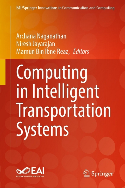 Computing in Intelligent Transportation Systems - 