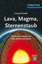 Lava, Magma, Sternenstaub - Georg Schwedt