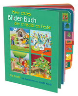 Mein erstes Bilder-Buch der christlichen Feste - Pia Biehl