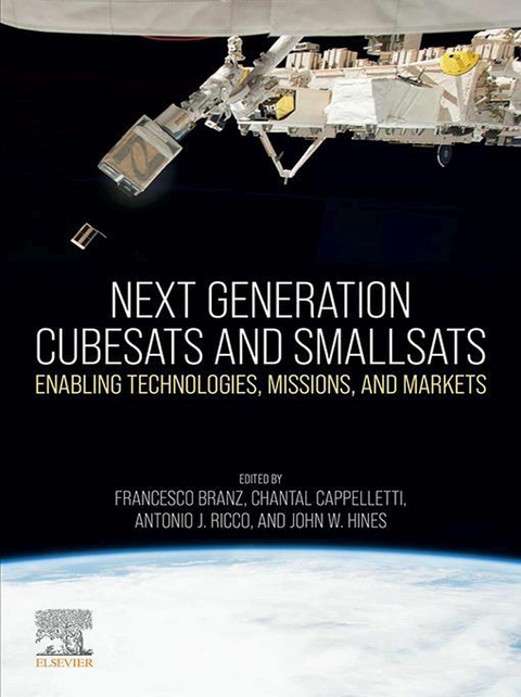 Next Generation CubeSats and SmallSats - 