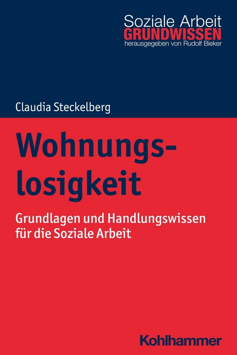 Wohnungslosigkeit -  Claudia Steckelberg