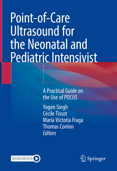 Point-of-Care Ultrasound for the Neonatal and Pediatric Intensivist - 