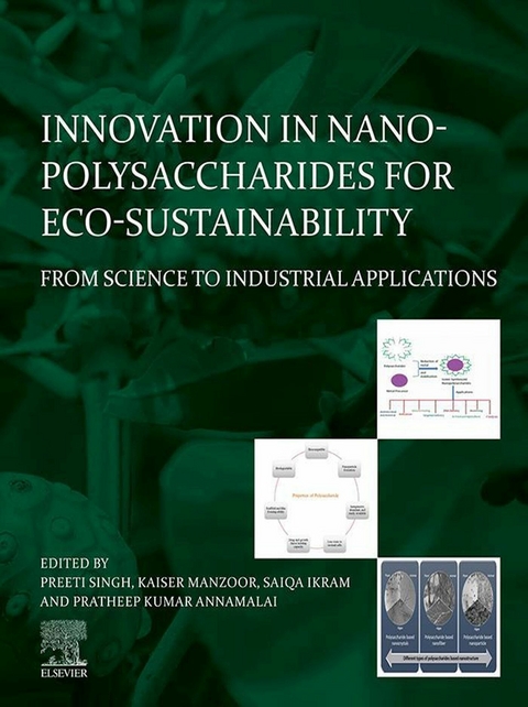 Innovation in Nano-polysaccharides for Eco-sustainability - 