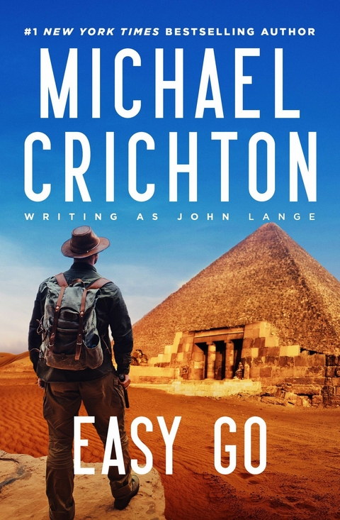 Easy Go -  Michael Crichton writing as John Lange(TM)
