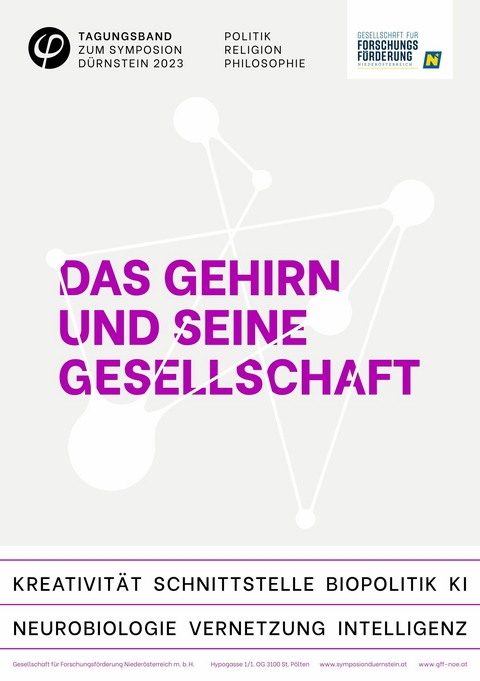 Das Gehirn und seine Gesellschaft -  Symposion Dürnstein