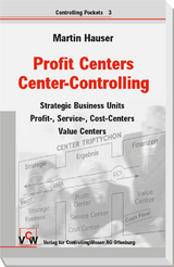 Profit Center - Vertriebs-Controlling - Hauser, Martin; Kleinhietpaß, Guido