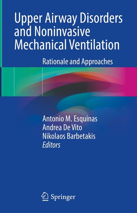 Upper Airway Disorders and Noninvasive Mechanical Ventilation - 