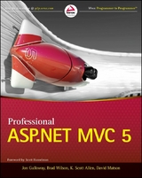 Professional ASP.NET MVC 5 -  K. Scott Allen,  Jon Galloway,  David Matson,  Brad Wilson