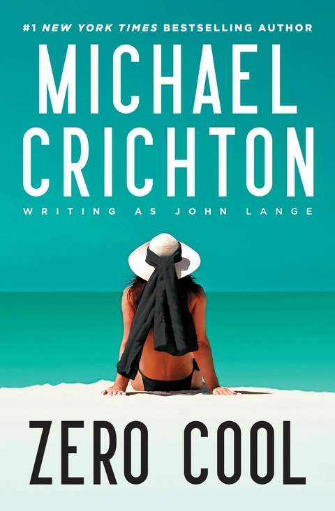 Zero Cool -  Michael Crichton writing as John Lange?