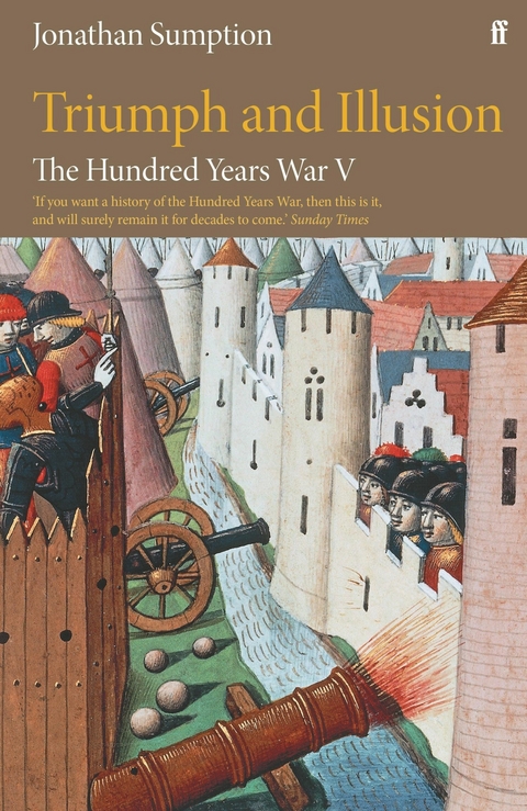 Hundred Years War Vol 5 -  Jonathan Sumption