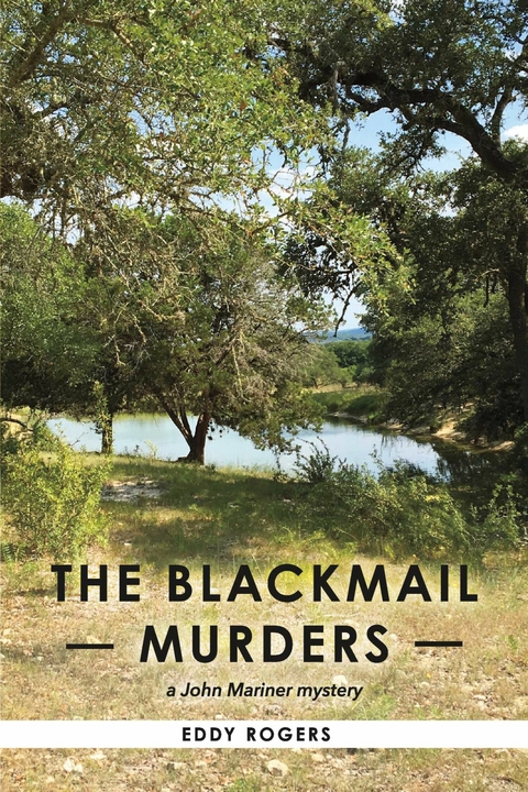 Blackmail Murders -  Eddy Rogers