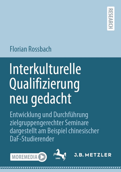 Interkulturelle Qualifizierung neu gedacht - Florian Rossbach