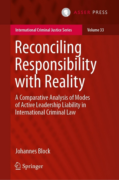 Reconciling Responsibility with Reality - Johannes Block