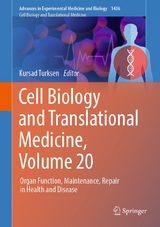 Cell Biology and Translational Medicine, Volume 20 - 