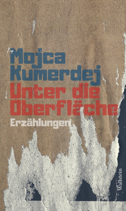 Unter die Oberfläche - Mojca Kumerdej