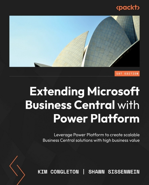 Extending Microsoft Business Central with Power Platform -  Kim Congleton,  Shawn Sissenwein