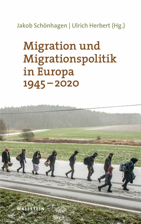 Migration und Migrationspolitik in Europa 1945-2020 - 