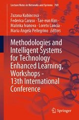 Methodologies and Intelligent Systems for Technology Enhanced Learning, Workshops - 13th International Conference - 