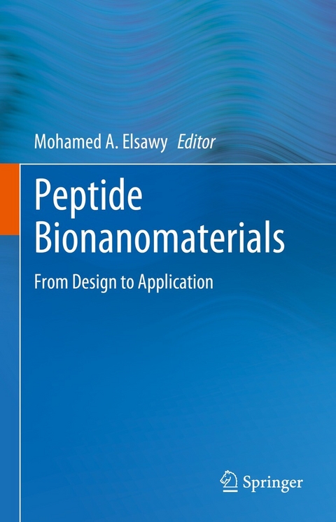 Peptide Bionanomaterials - 