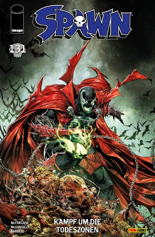 Spawn (Band 131) - Kampf um die Todeszonen - Todd McFarlane; Rory McConville