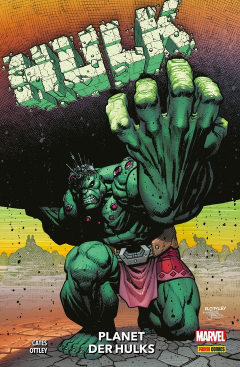 HULK N.2 - PLANET DER HULKS - Donny Cates