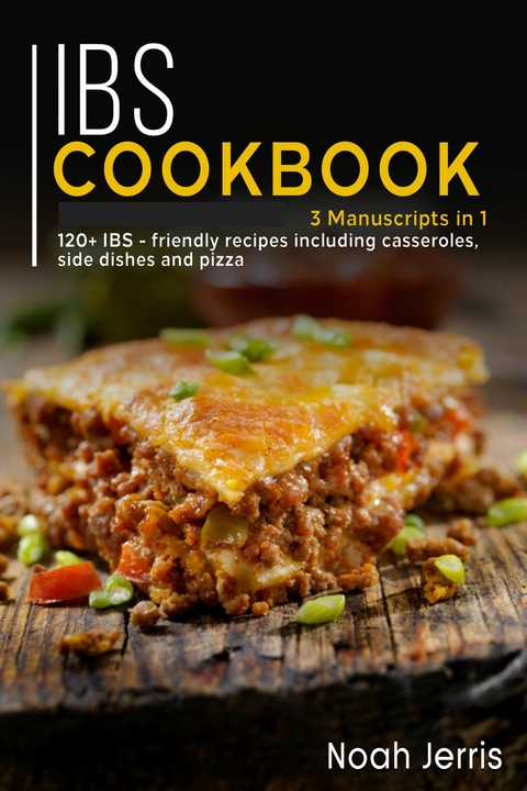 IBS Cookbook -  Noah Jerris