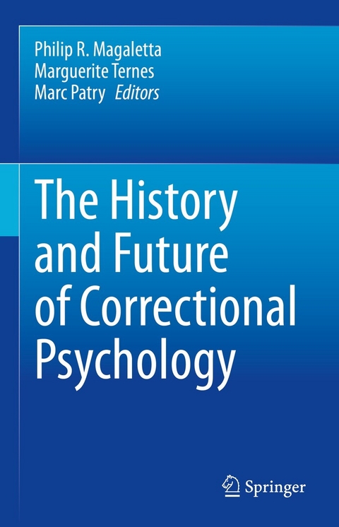 The History and Future of Correctional Psychology - 