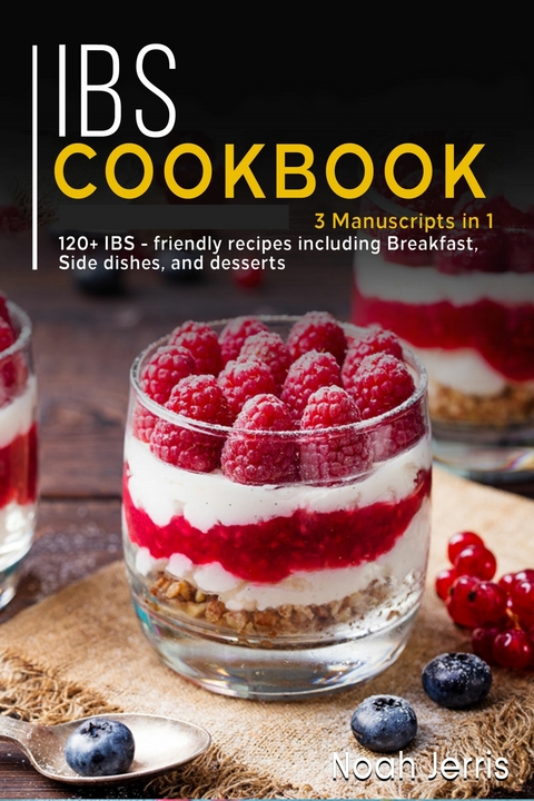 IBS Cookbook -  Noah Jerris