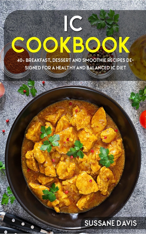 IC Cookbook -  Sussane Davis