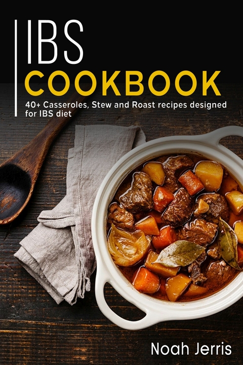 IBS Cookbook -  Noah Jerris