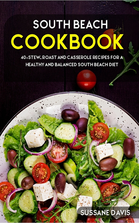 South Beach Cookbook -  Sussane Davis