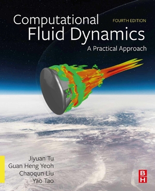 Computational Fluid Dynamics - Chaoqun LIU; Yao Tao; Jiyuan Tu; Guan Heng Yeoh