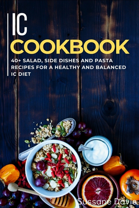 IC Cookbook -  Sussane Davis
